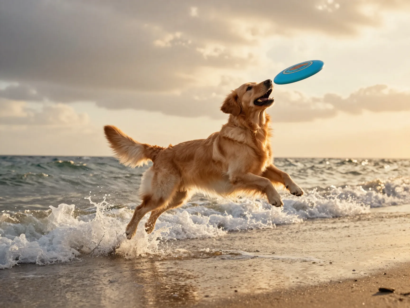 Sustained playfulness and puppy like energy