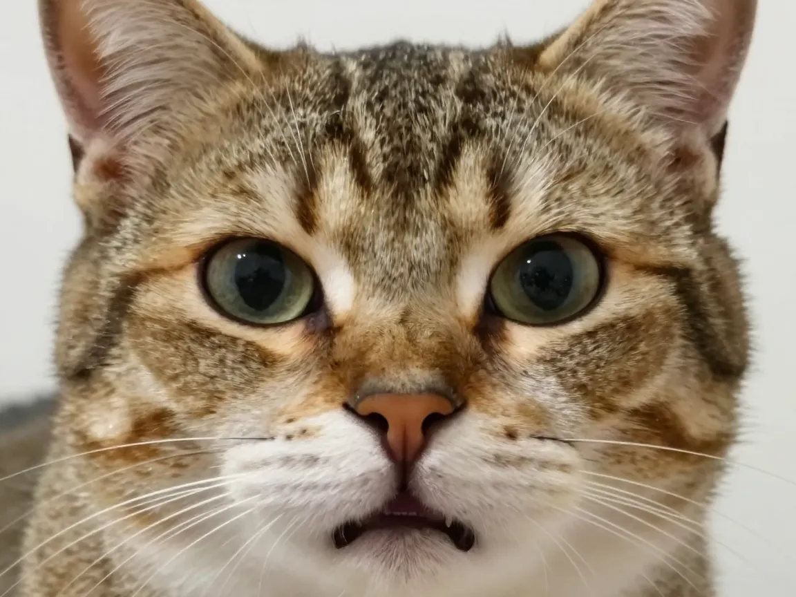 Meme style reaction cat icons