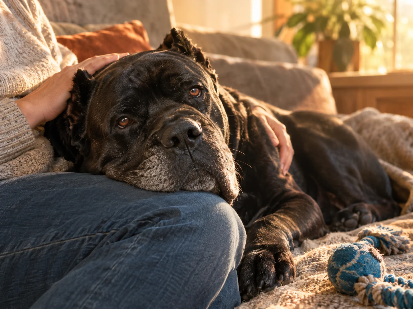 Average lifespan sits between 9 and 12 years