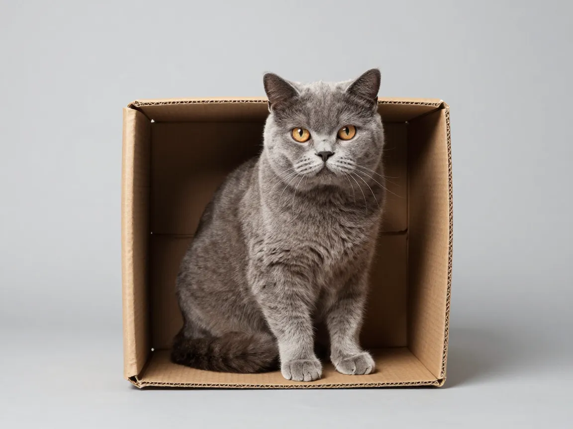2 the cat that does not fit