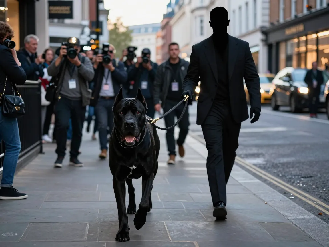 The rise as a uk status symbol