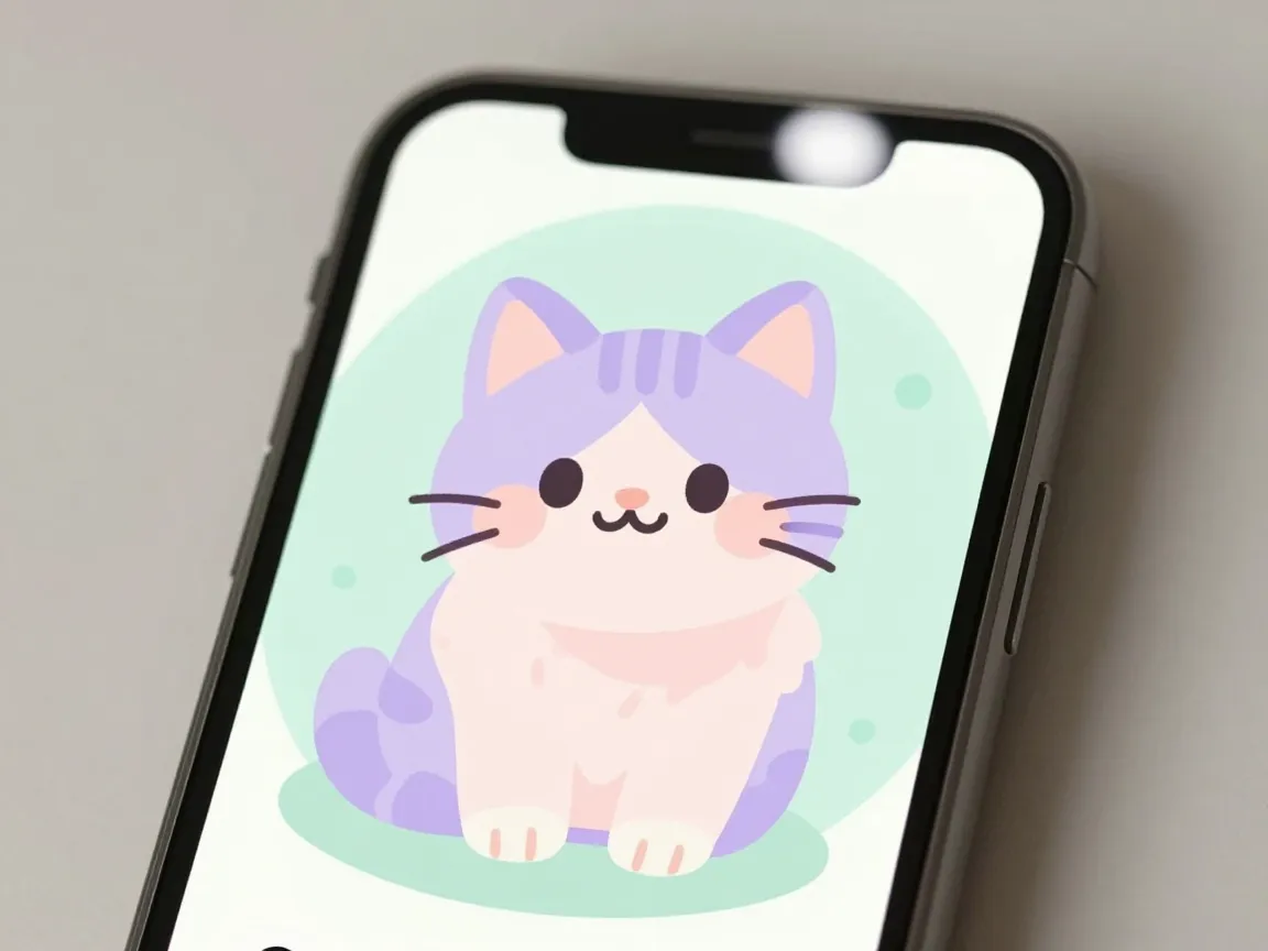 Pastel paws