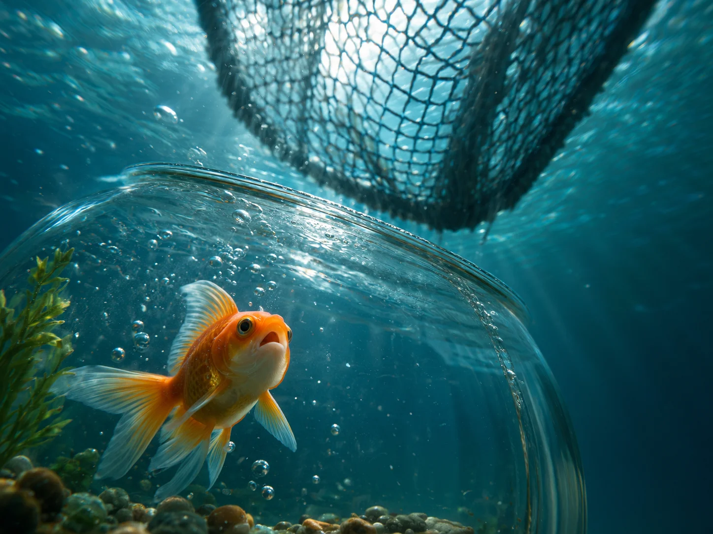 The fish who never lied