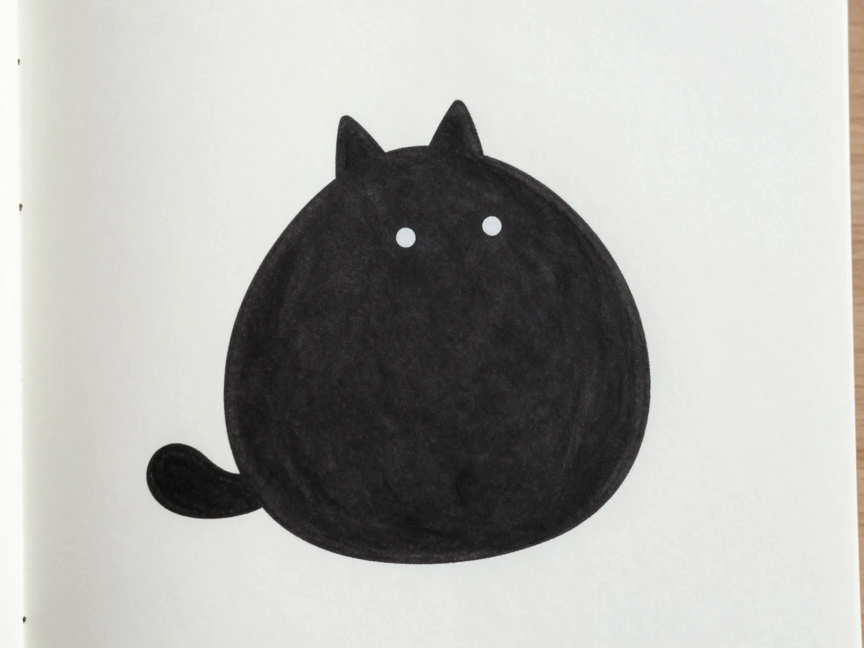 The loaf cat