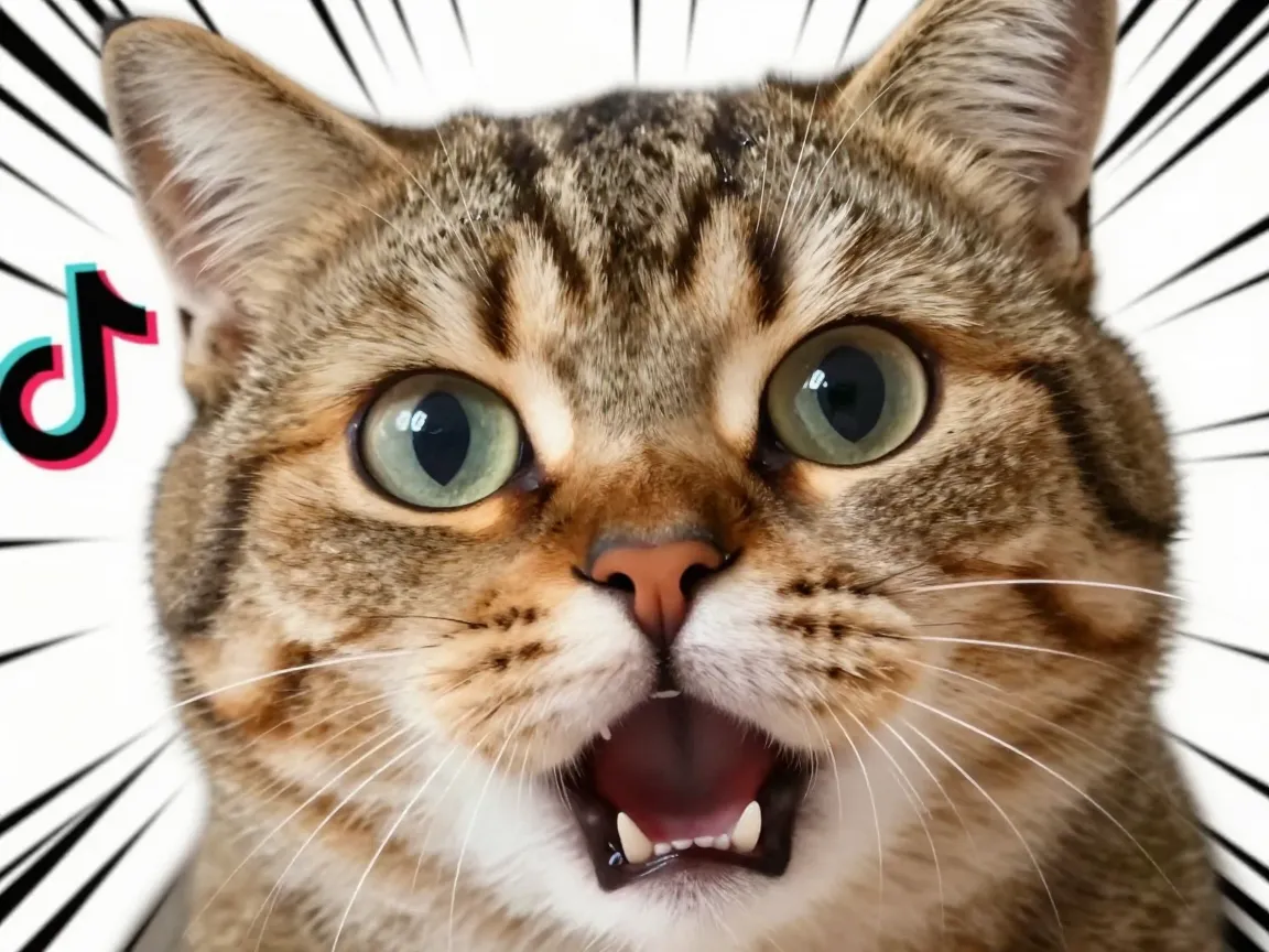 Bold meme expression