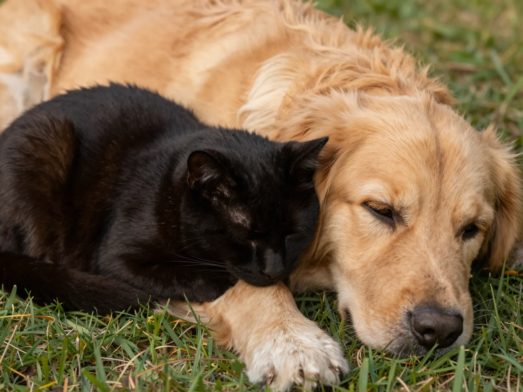 Kitty and alice a stray who finally let someone in