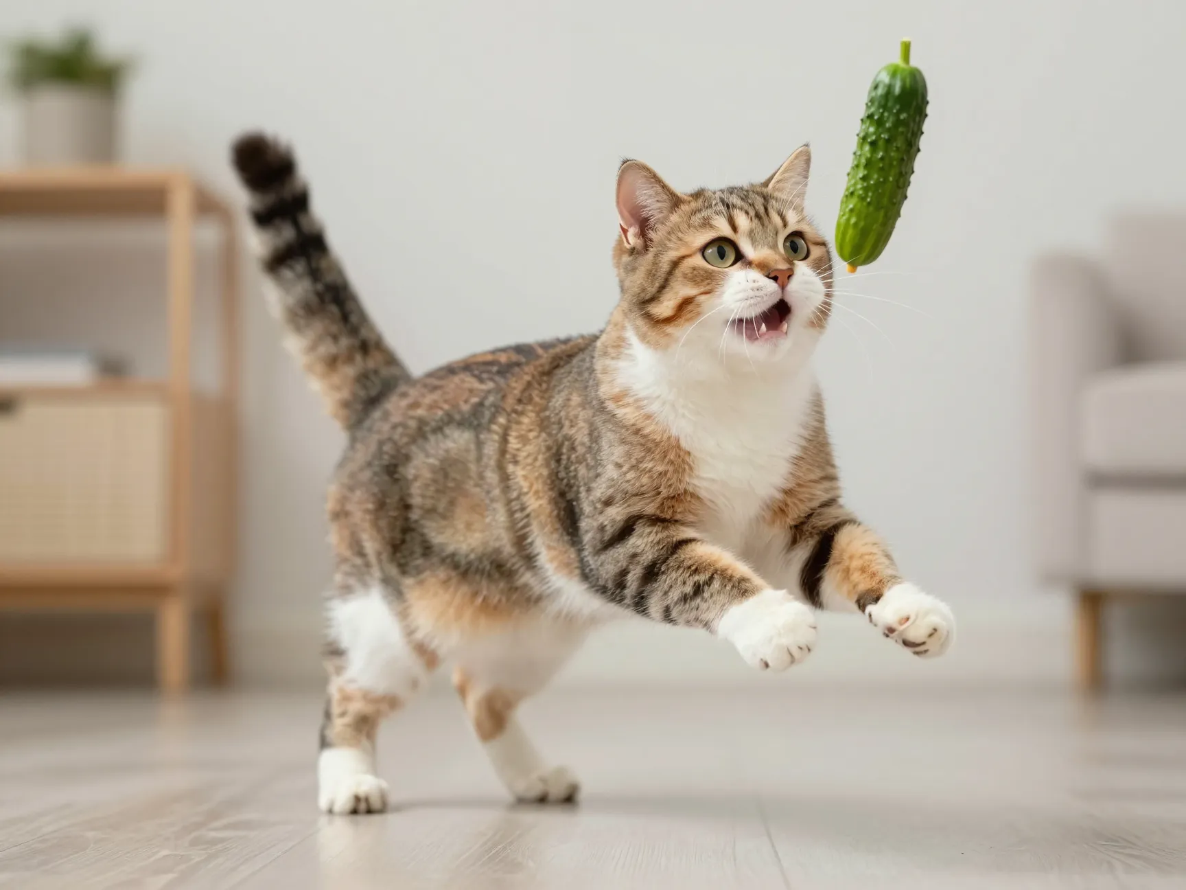 3 freepiks funny cat wallpaper pack