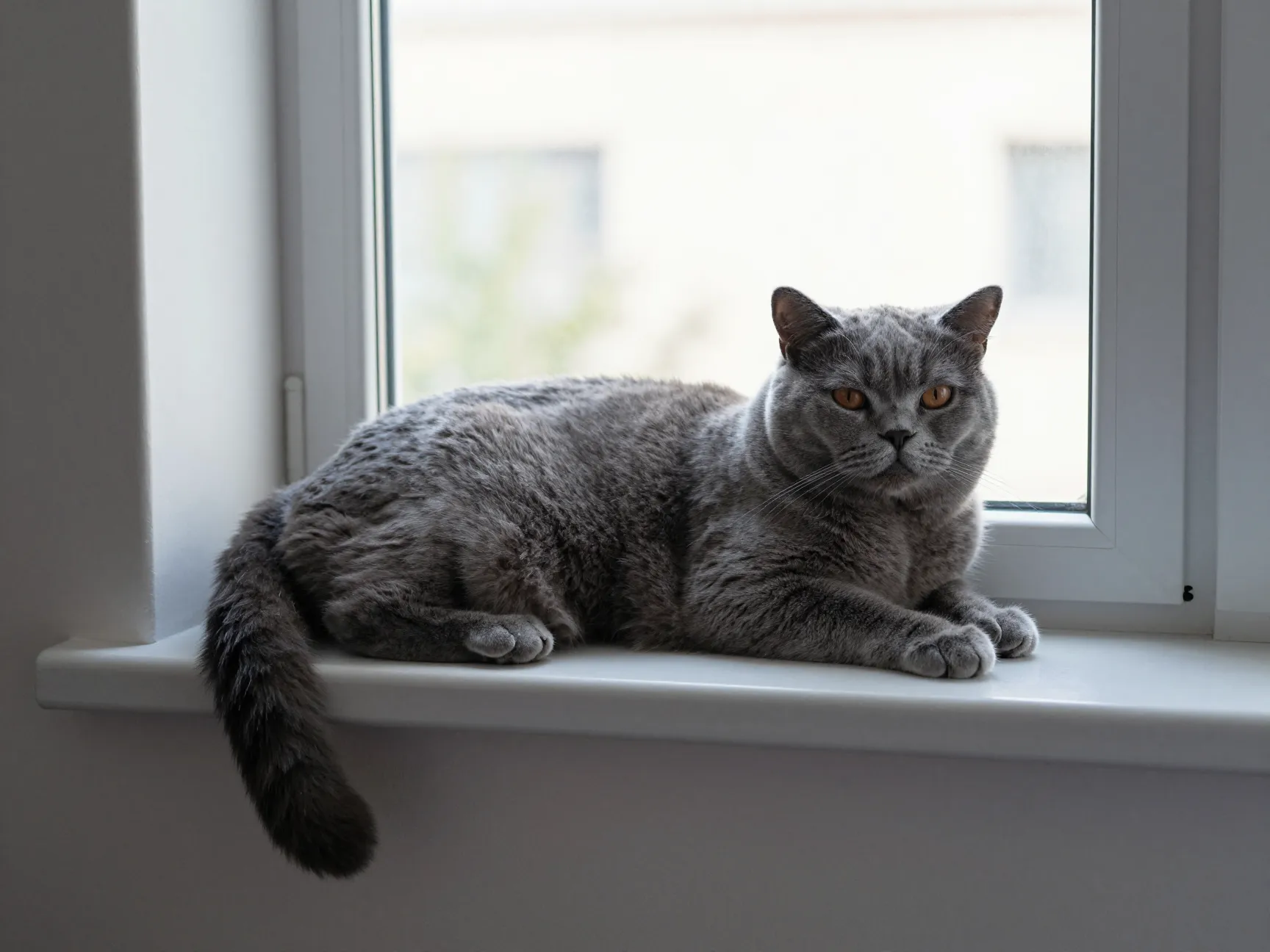 British shorthair