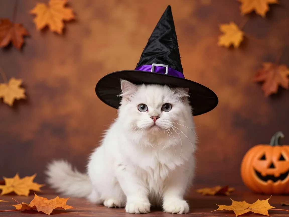Seasonal and themed kitty pfp
