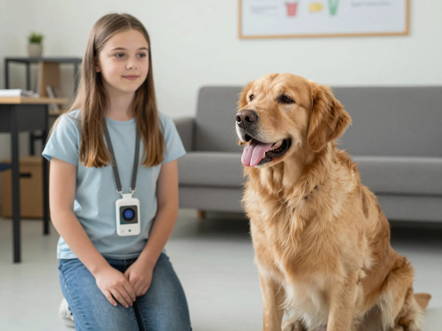 Hailey and hunter a seizure alert partnership
