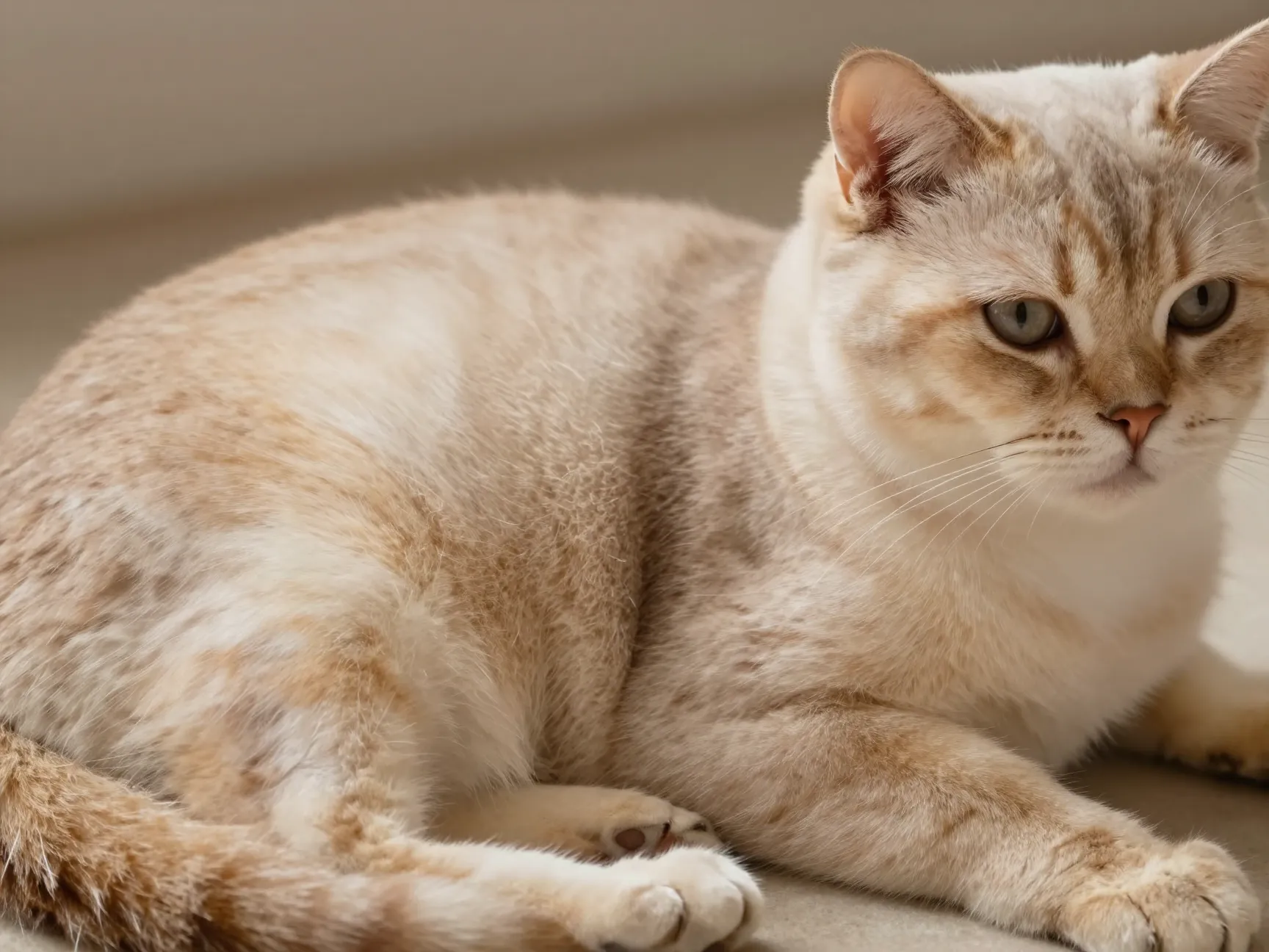 Soft silky coat in short and long varieties