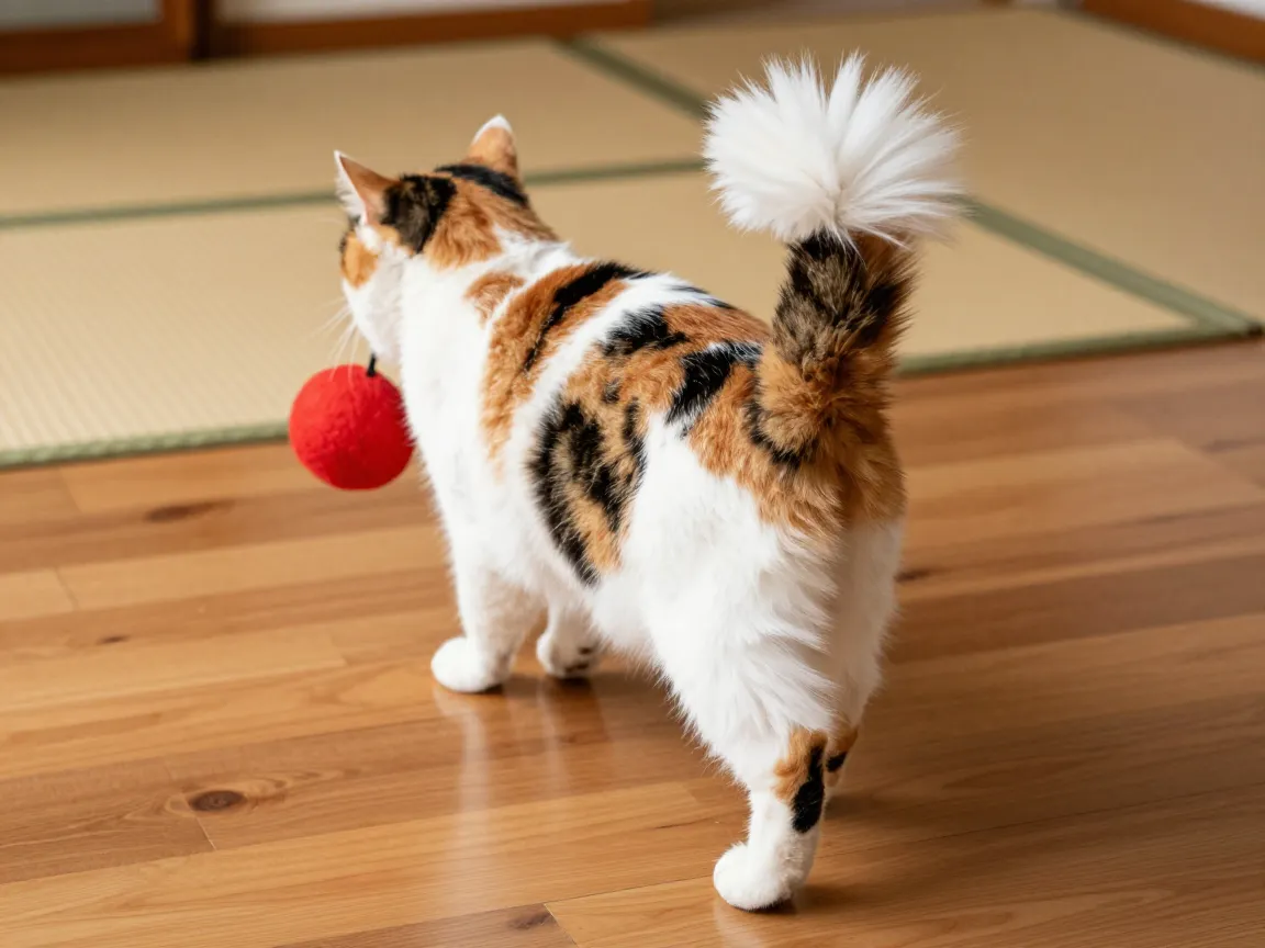 Japanese bobtail