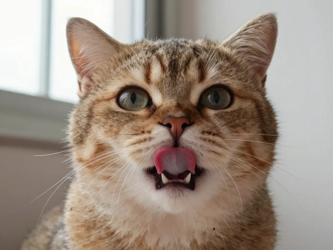 The blep