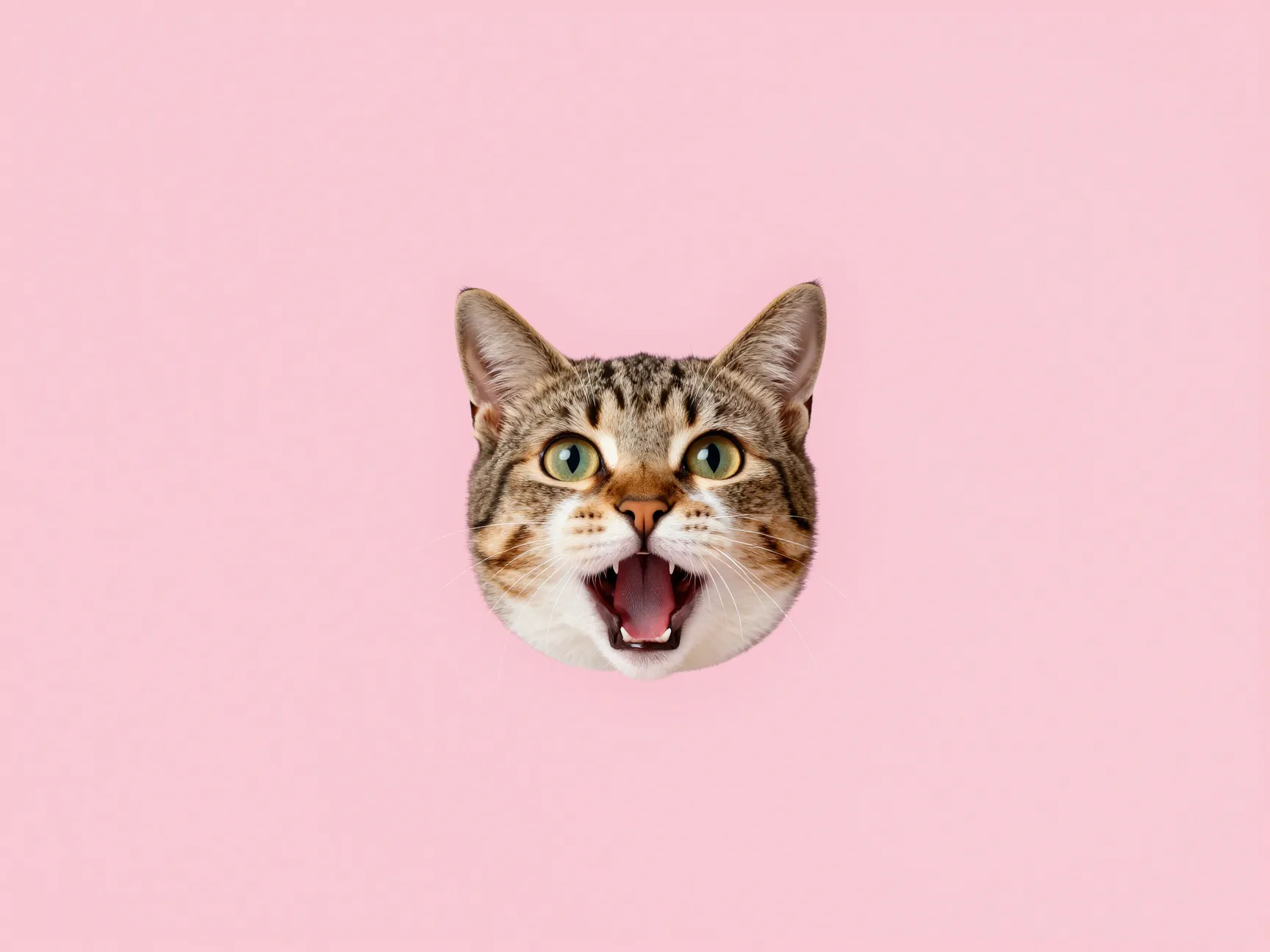 The bubblegum meme cat