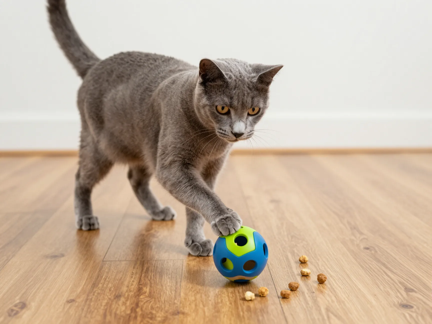 3 high intelligence and problem solving behavior