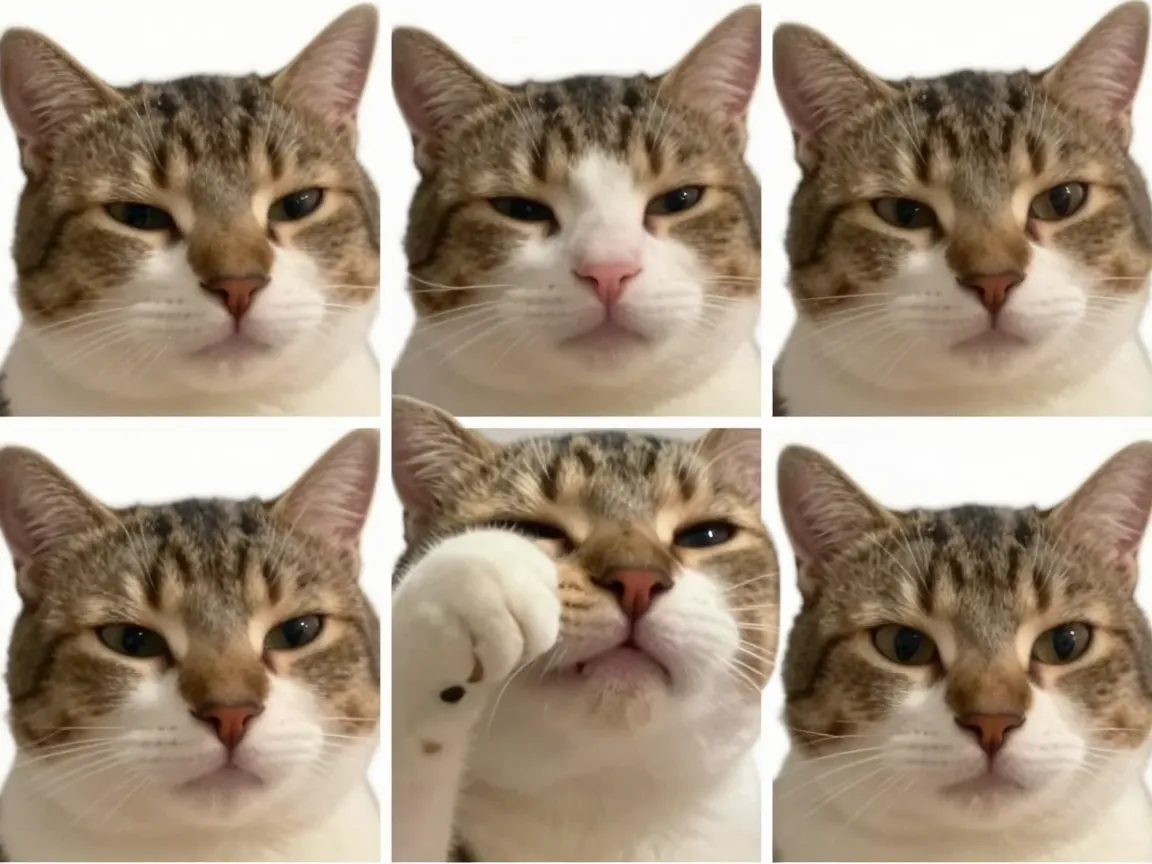 Gif or animated cat pfps