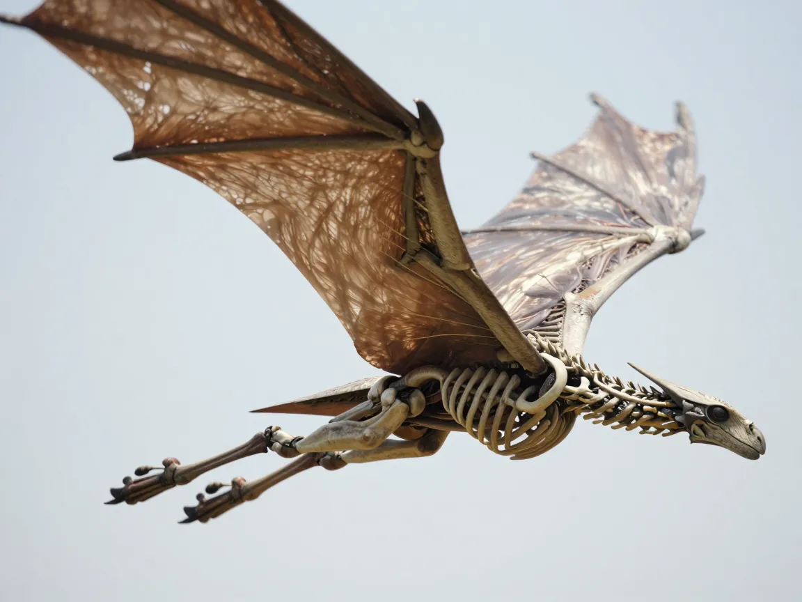 Function first wings fins horns and claws