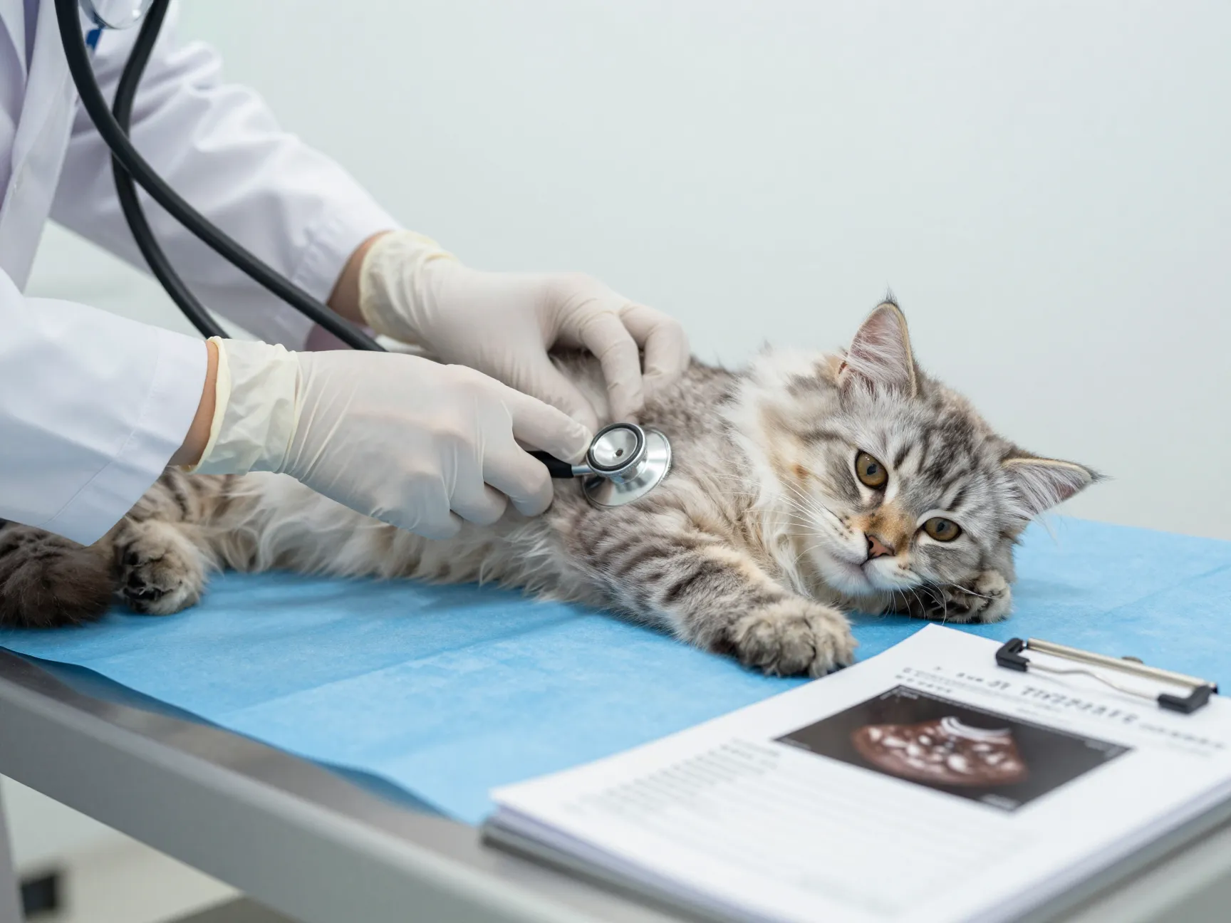 Confirm health screening of the parents and plan for lifelong cardiac monitoring