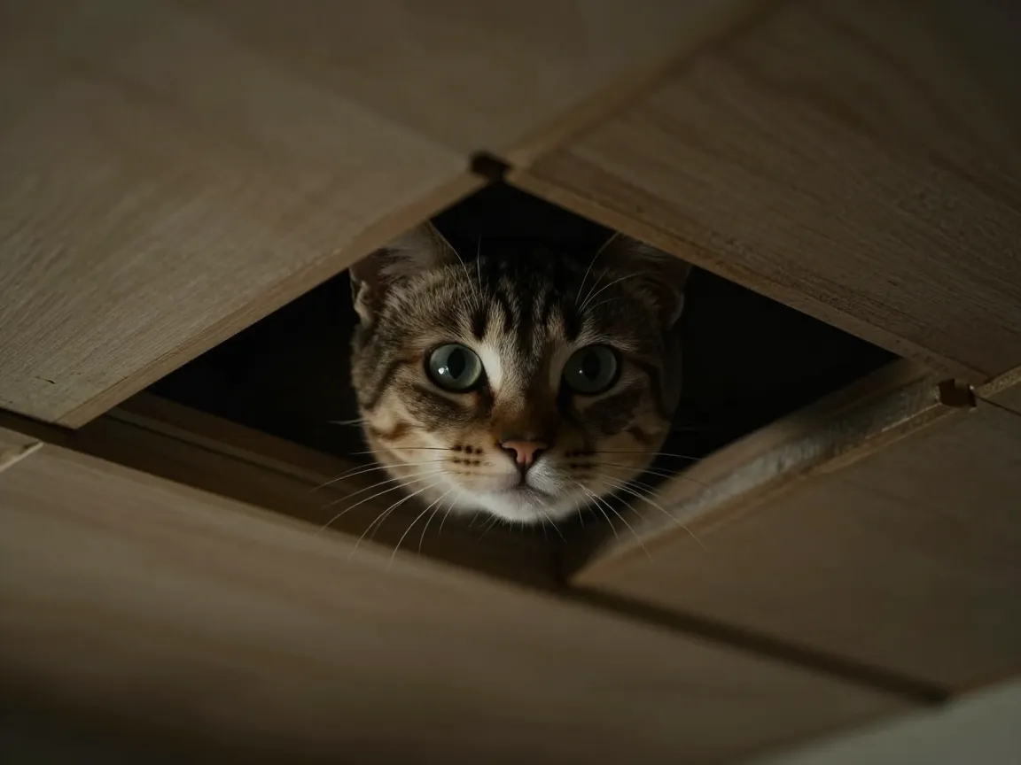 Ceiling cats legacy in everyday reaction culture