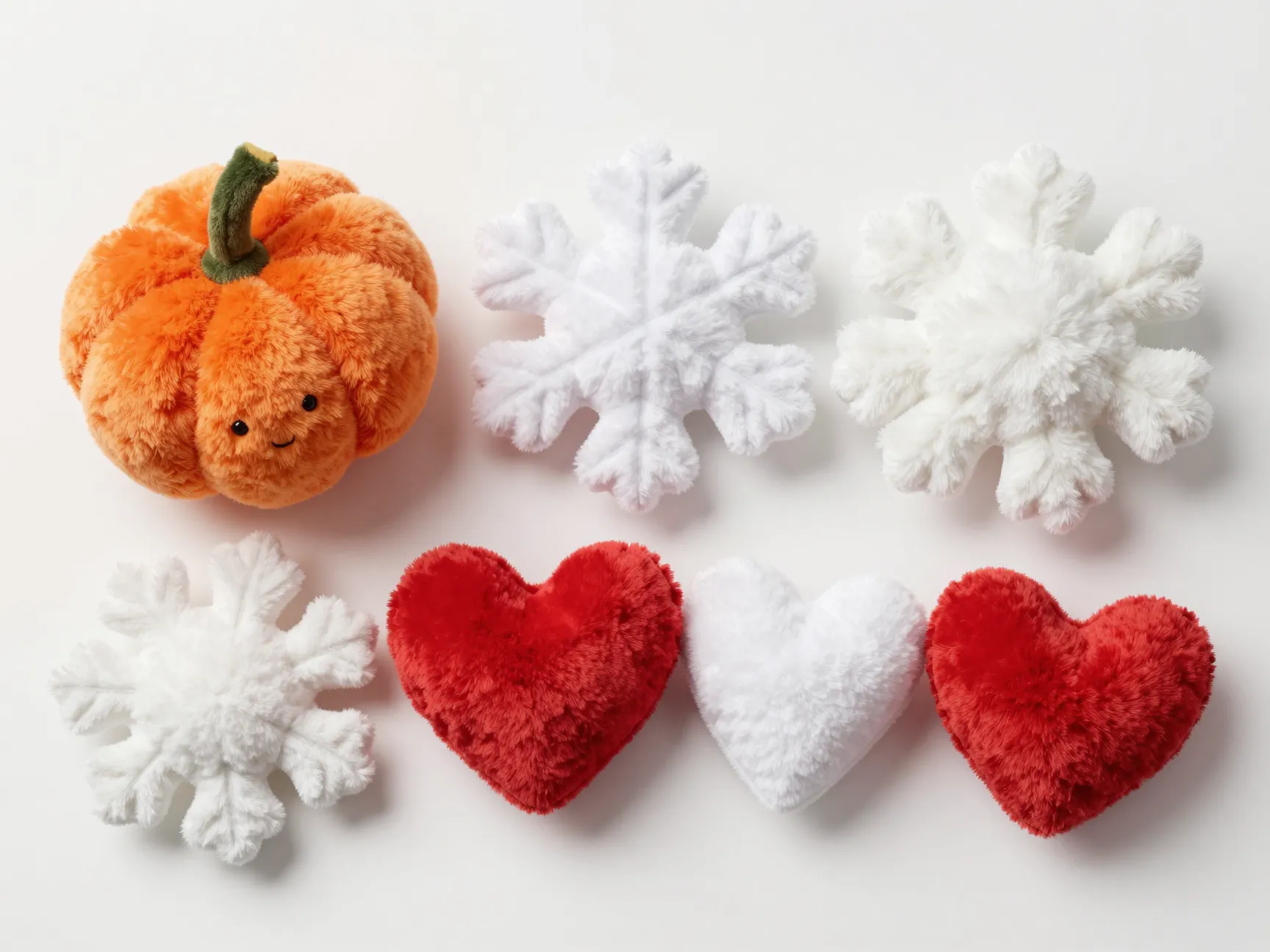 Seasonal amuseable mashup