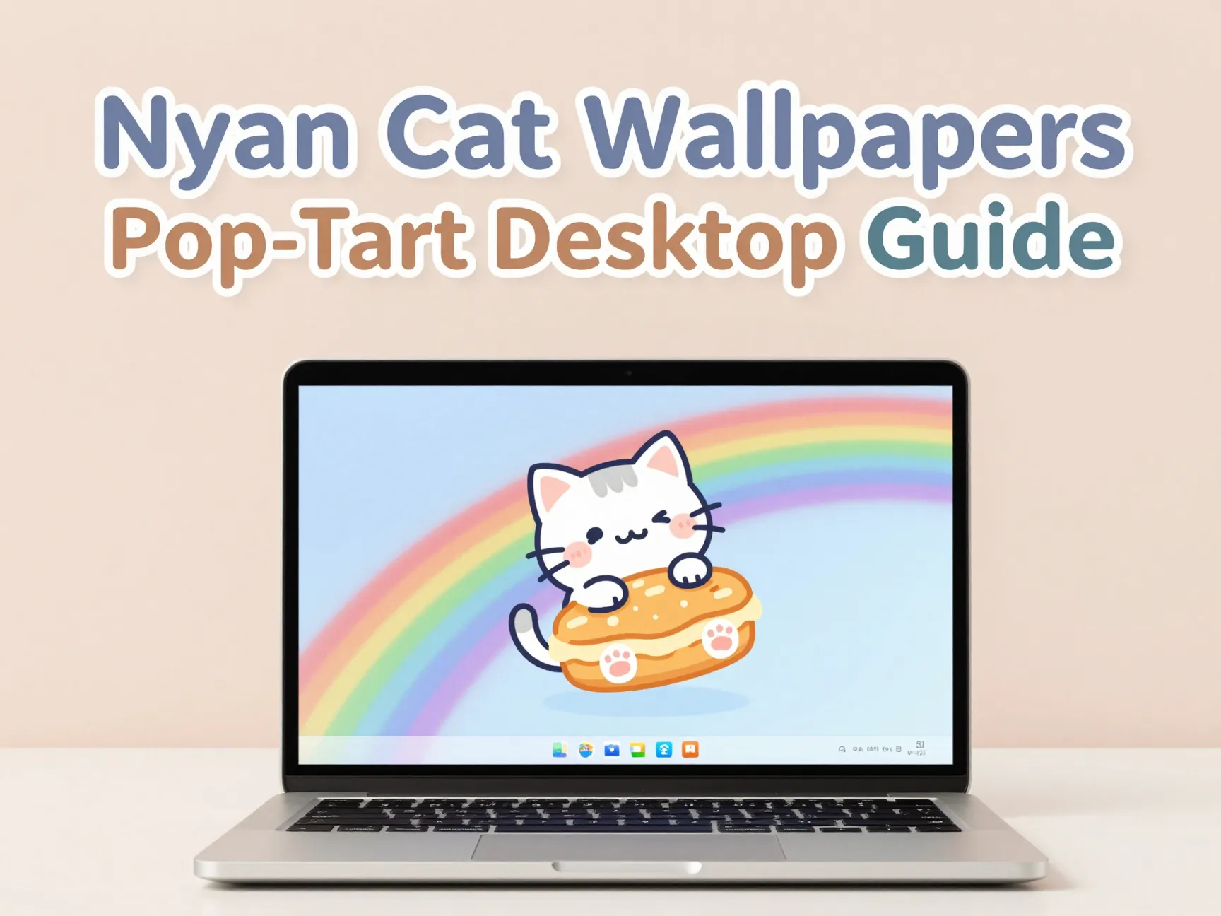 Nyan cat wallpapers pop tart desktop guide