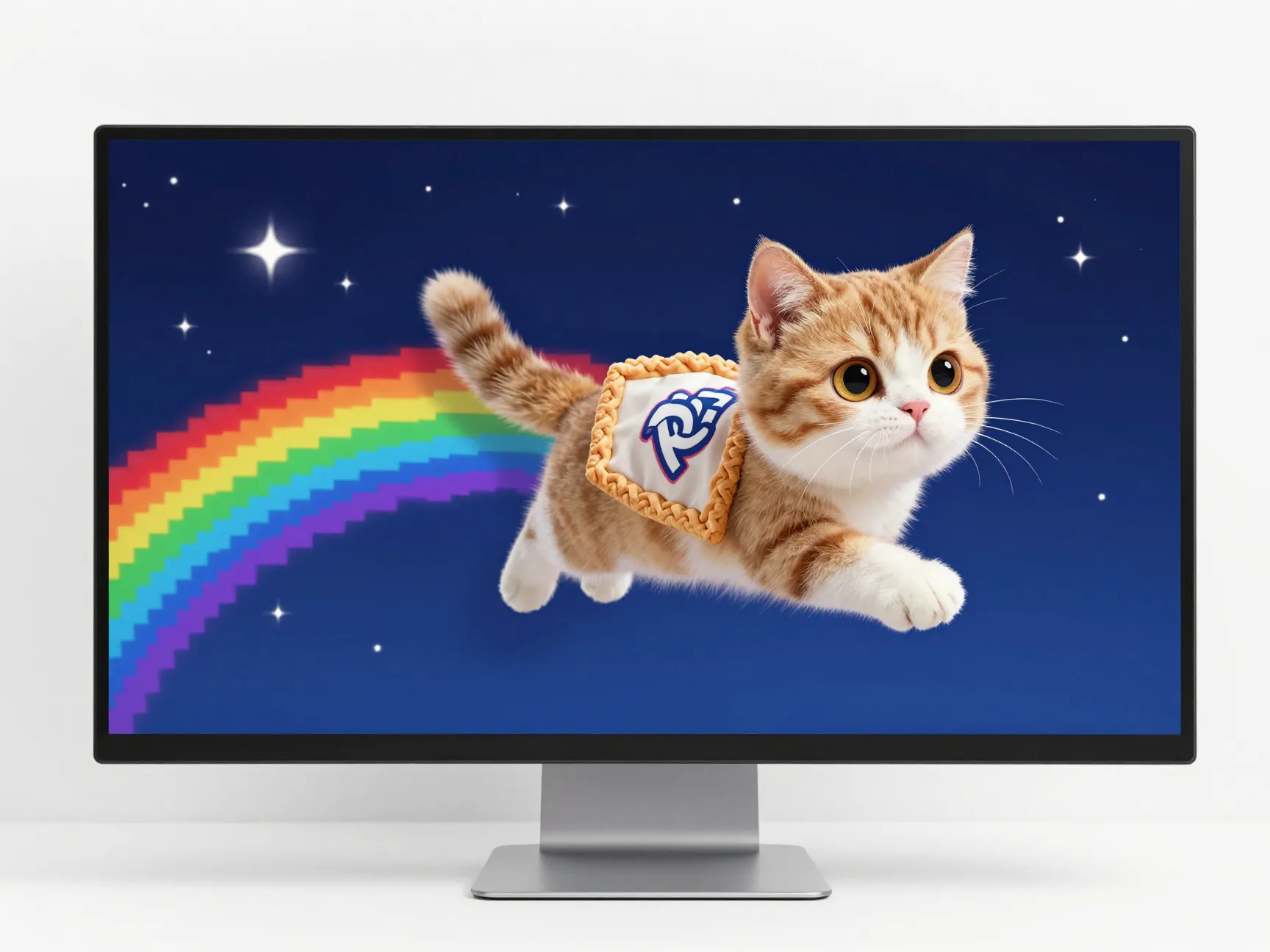 Full hd 1920x1080 rainbow trail background02