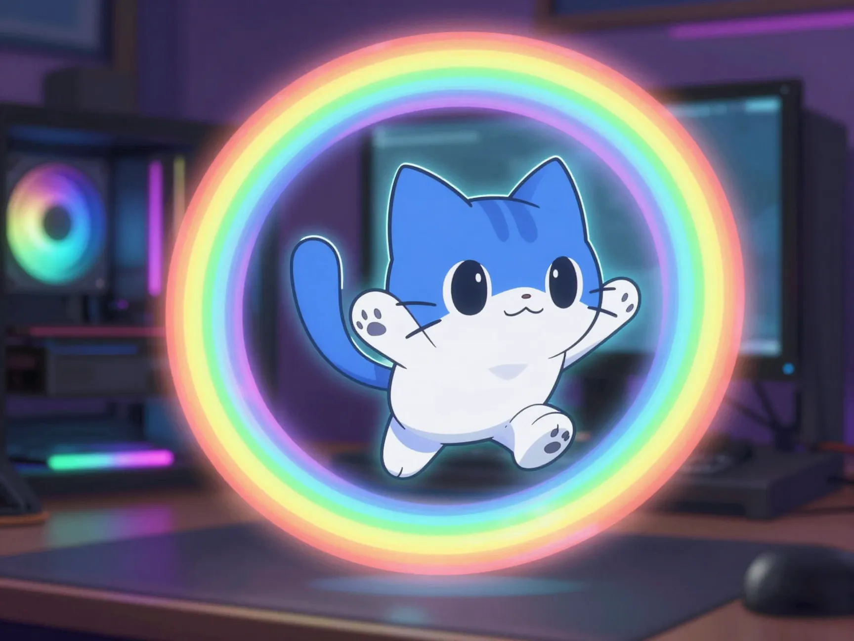 Hd gif remaster with neon glow effects03