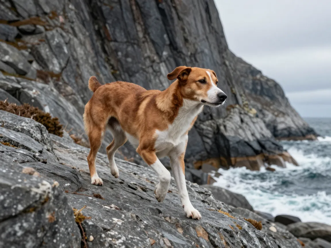 Norwegian lundehund