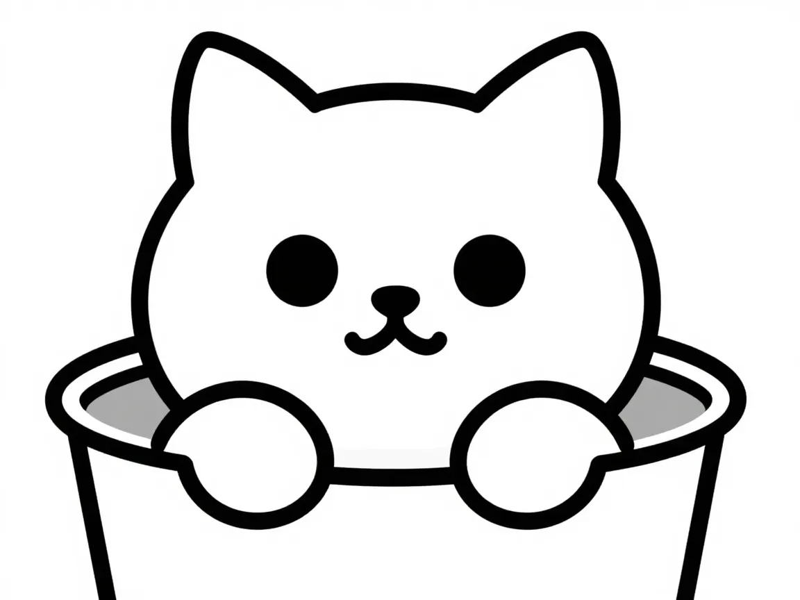 Bucket lolcat