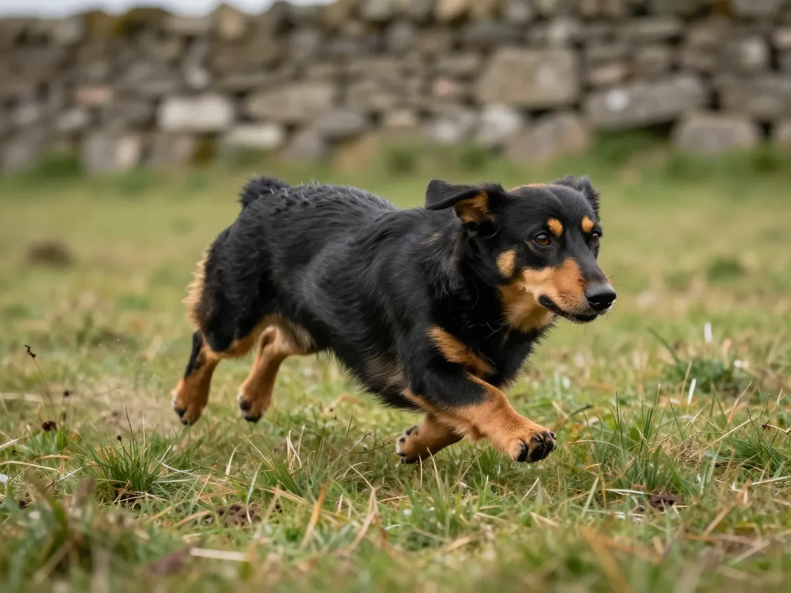 Lancashire heeler