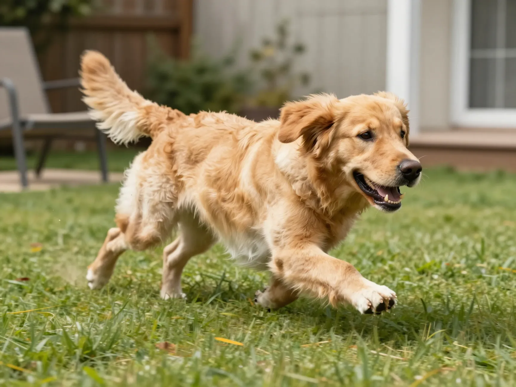 The zoomies explosion