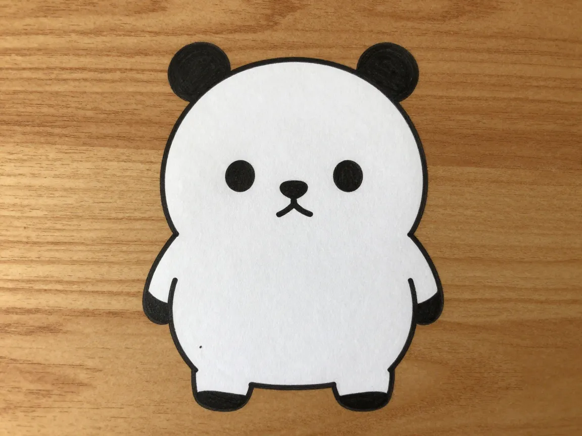 Kawaii bear