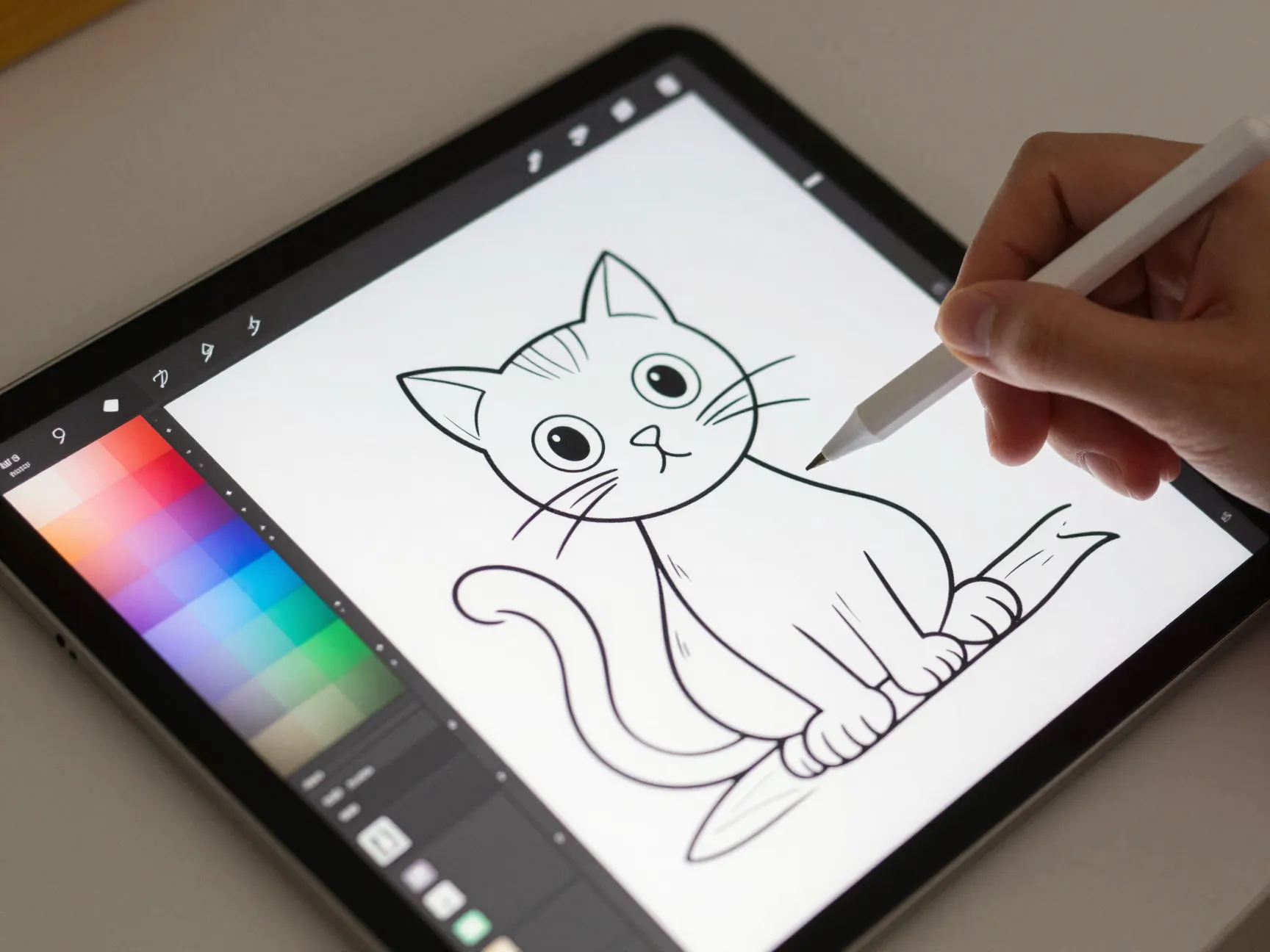 5 getcolorings coloring page
