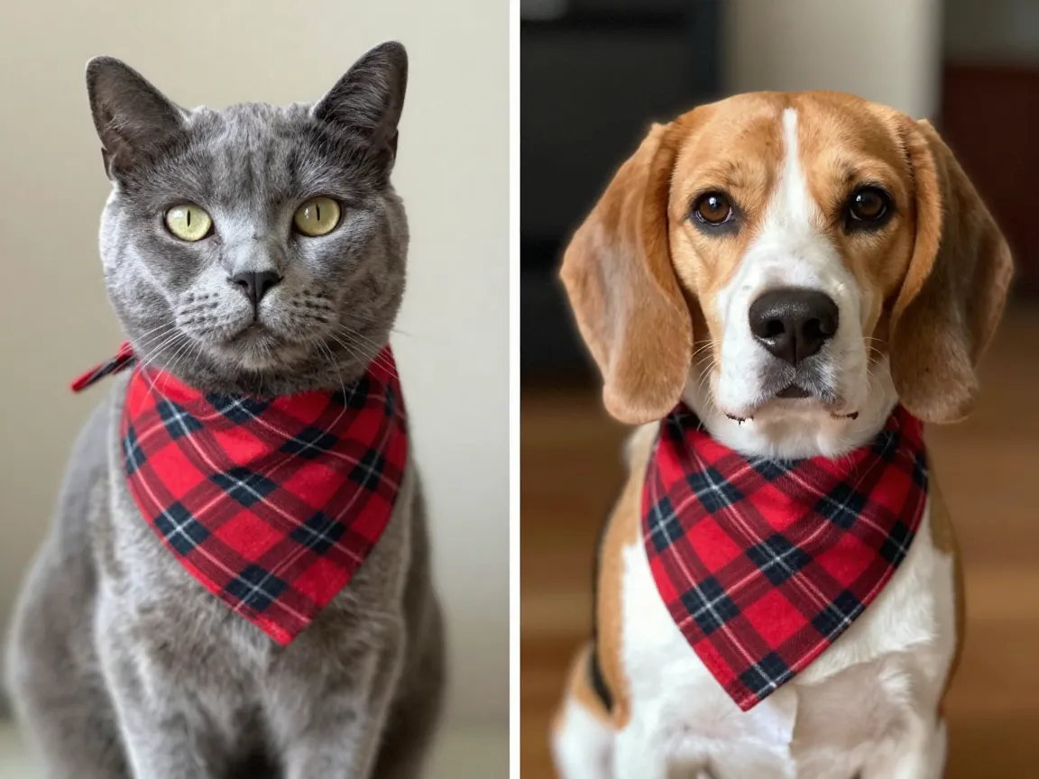Costume and accessory twins