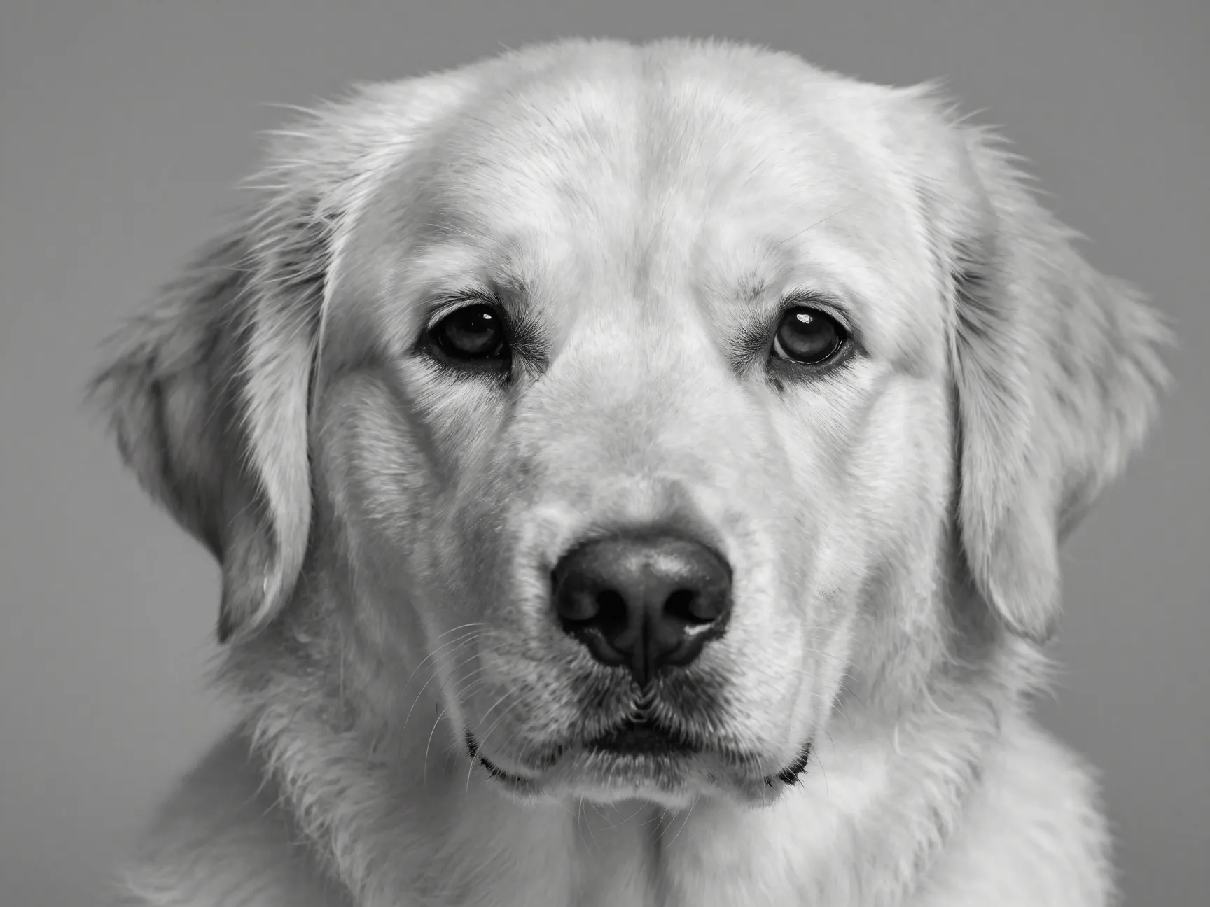 The classic close up portrait