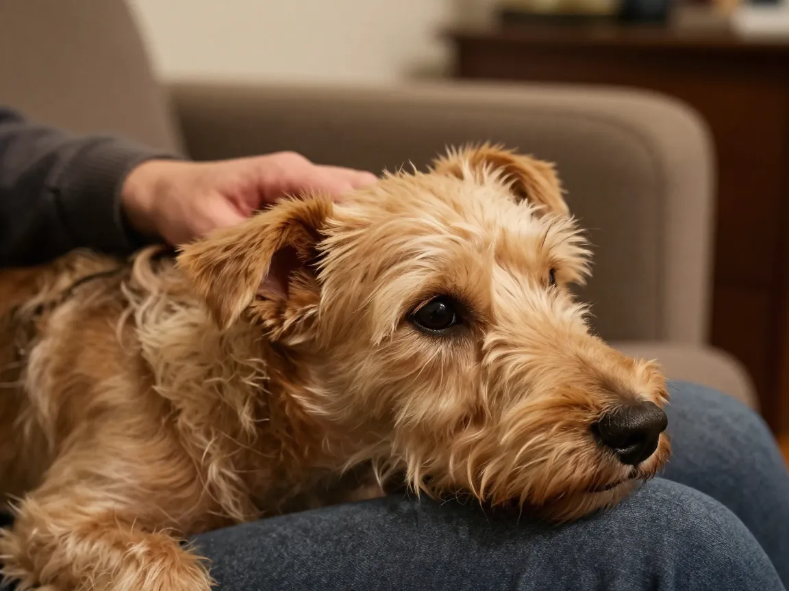 Affectionate and strongly people oriented velcro dog traits