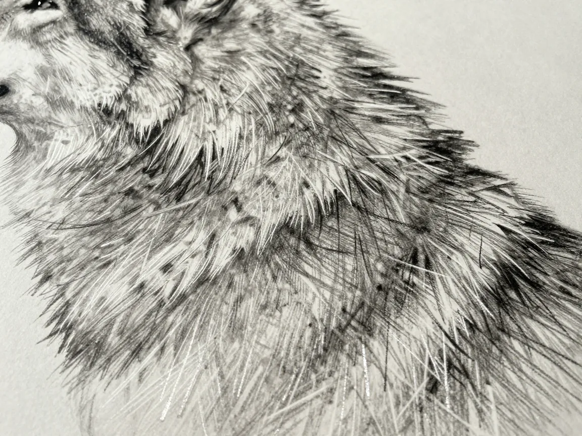 Render texture with grouped strokes not individual hairs