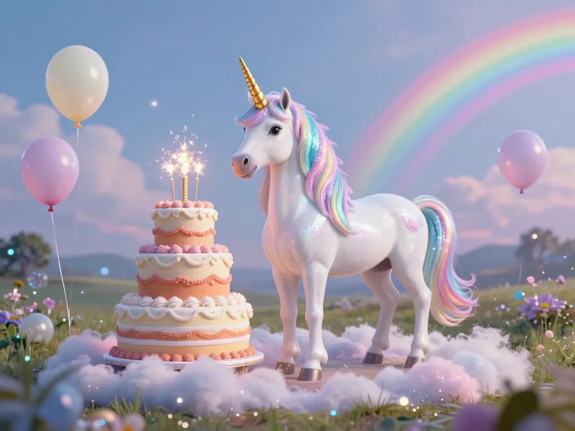 5 the unicorn magical absurdity on demand