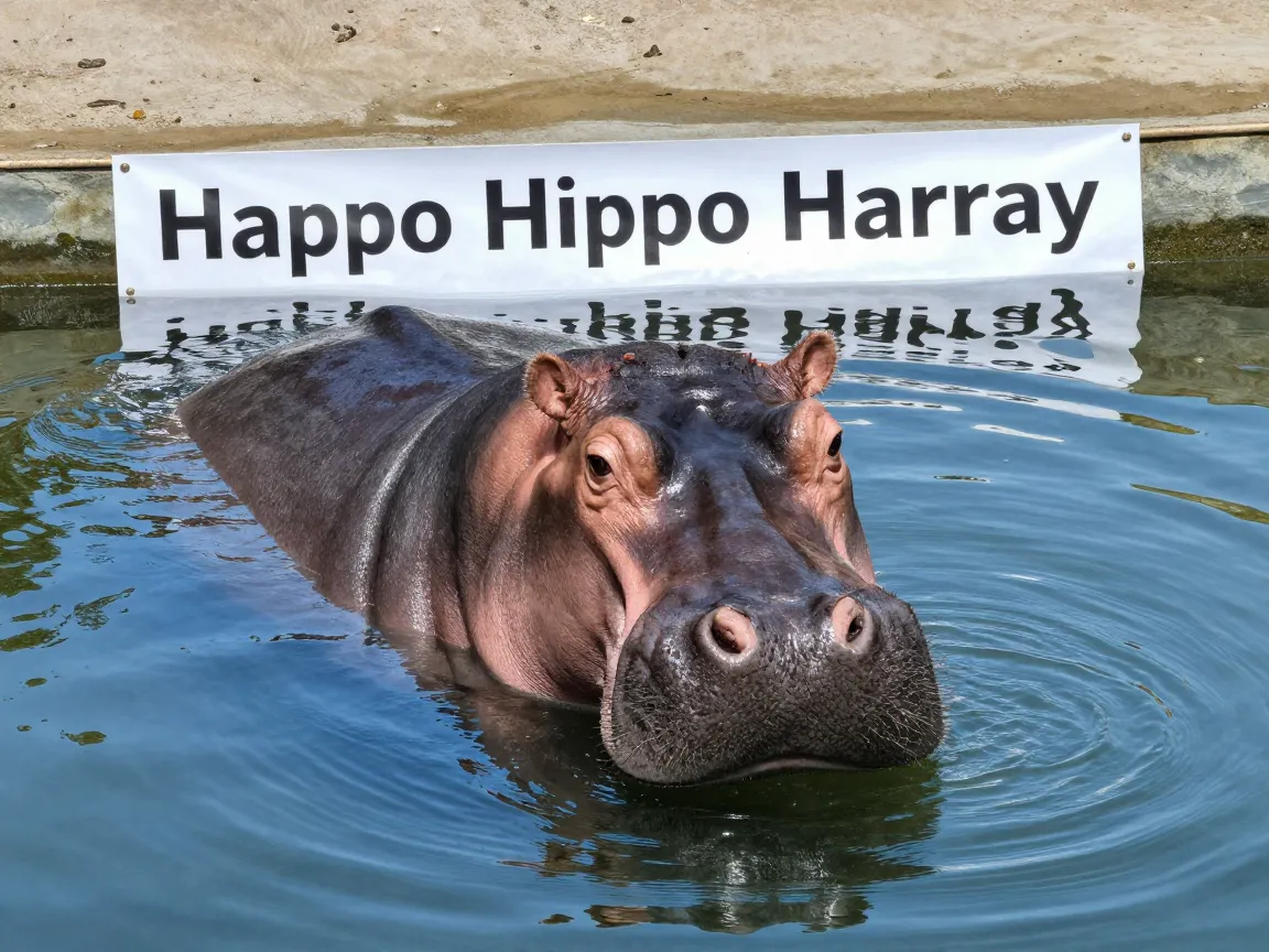 6 the hippo the underrated pun machine