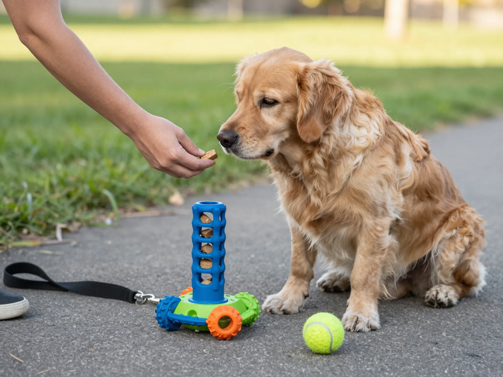 Exercise and mental stimulation needs