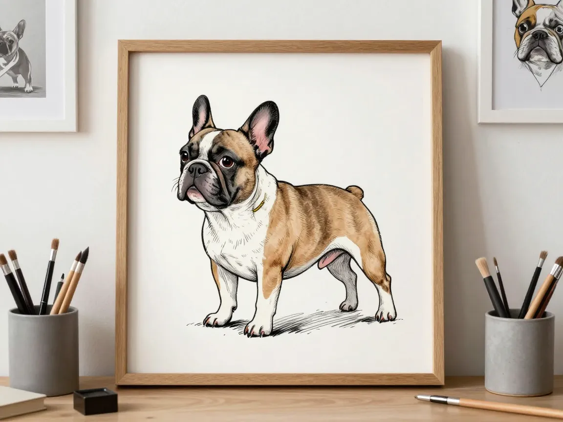 Character driven behance style illustrations