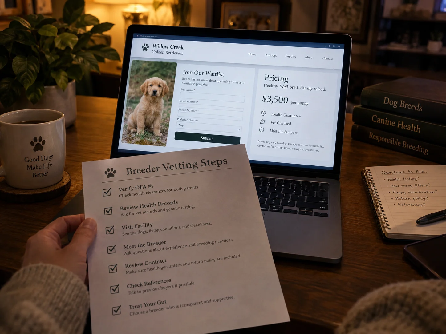 Expect premium pricing waitlists and careful vetting