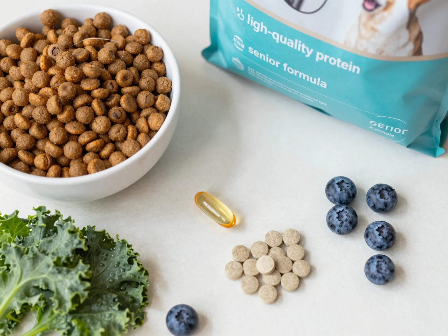 3 switch to a senior appropriate nutrient dense diet