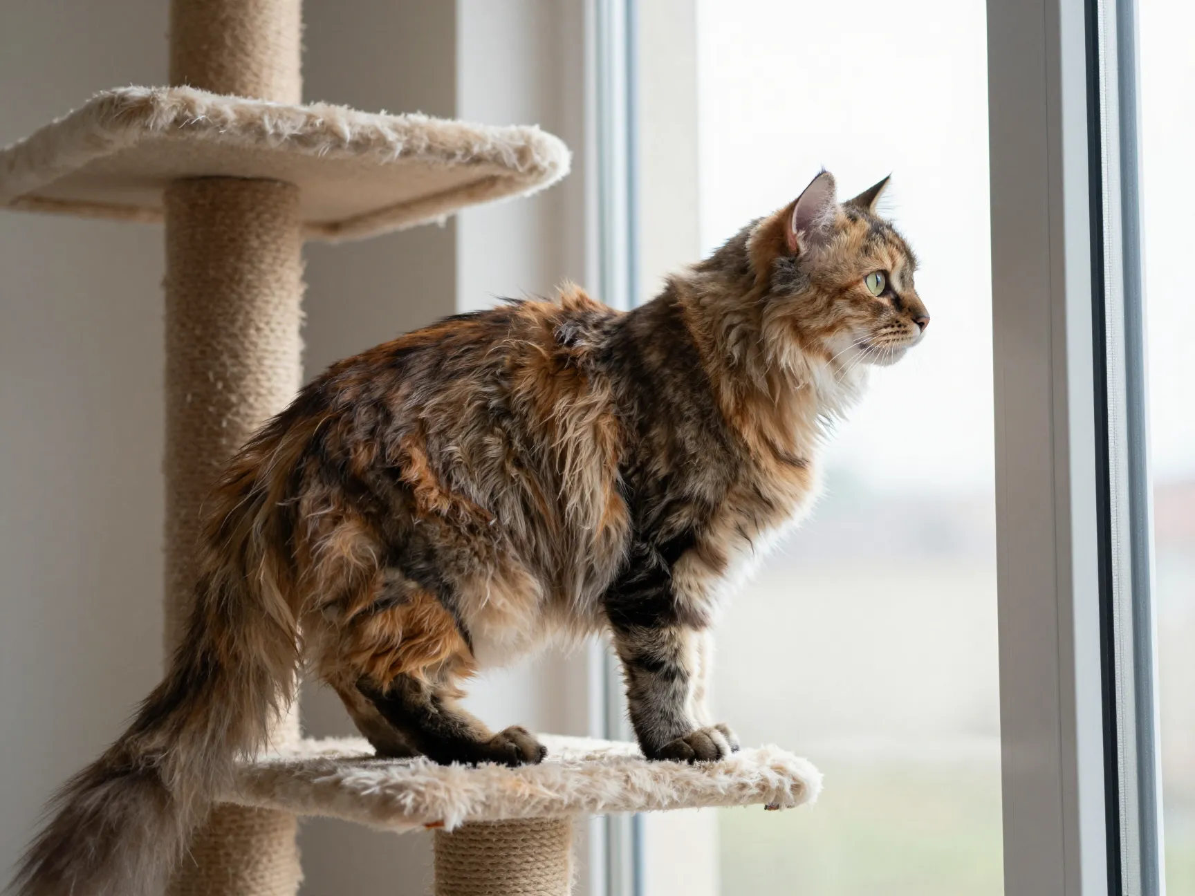3 norwegian forest cat