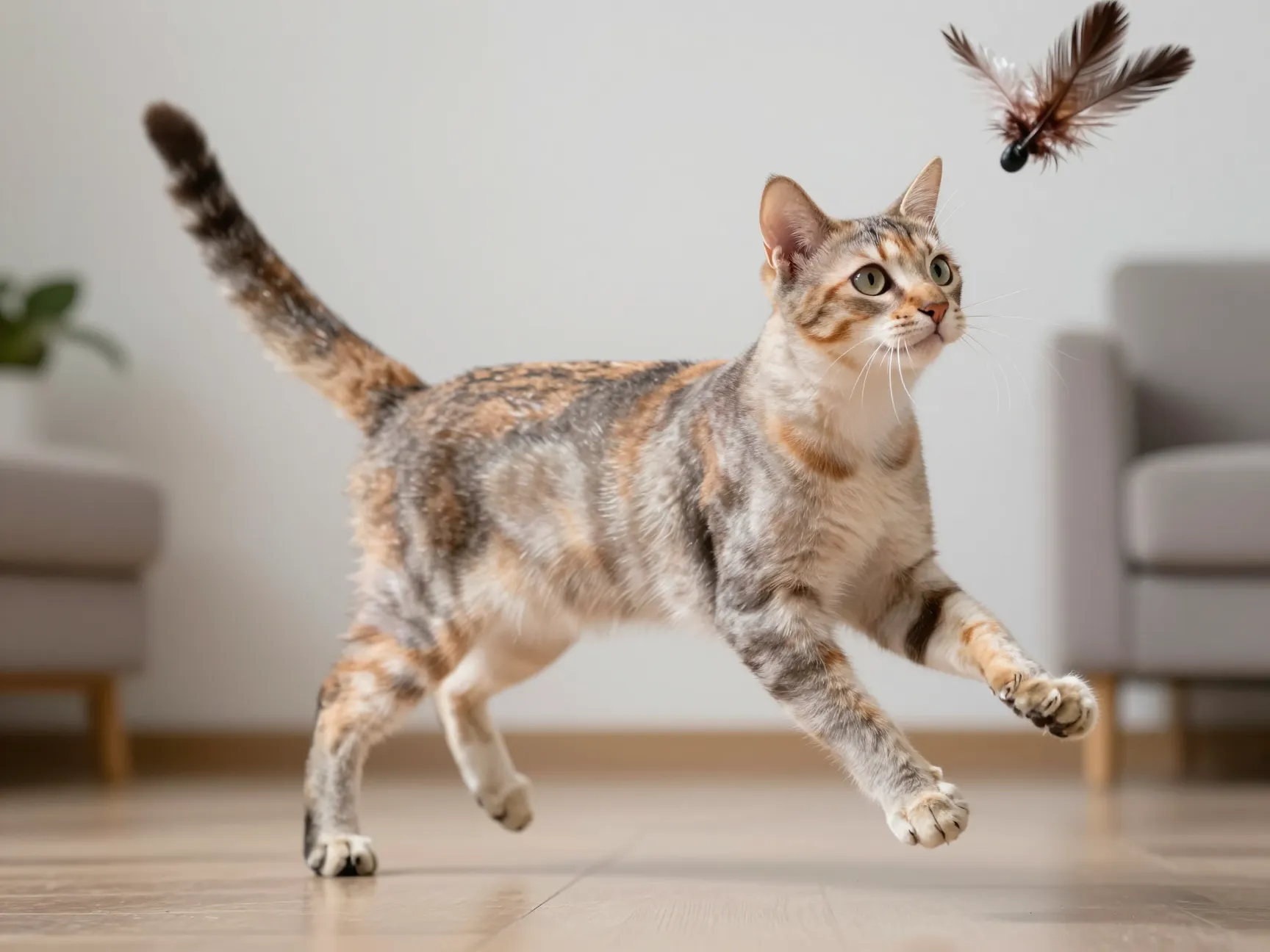 4 turkish angora