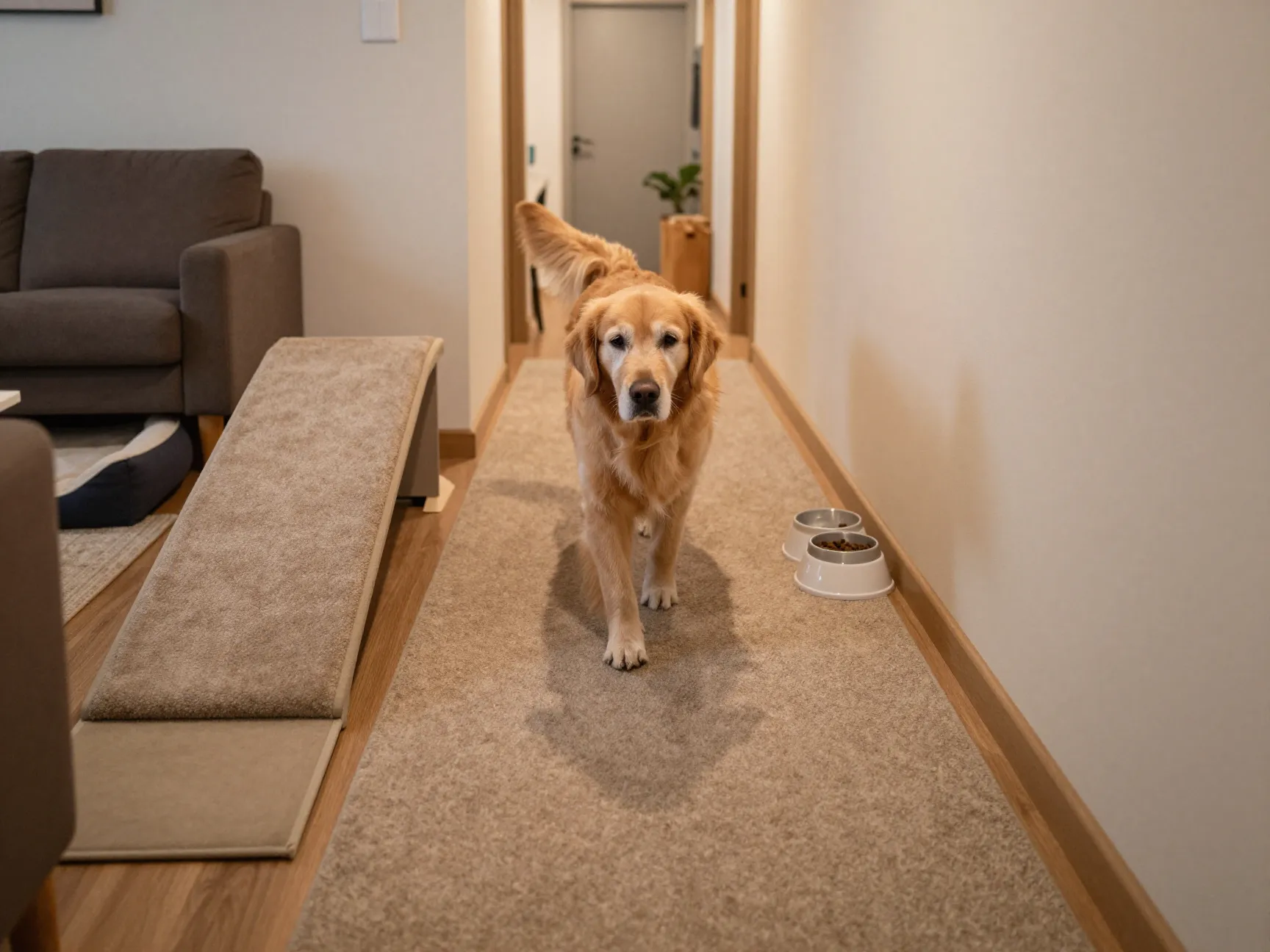 5 modify the home environment to prevent slips and joint strain