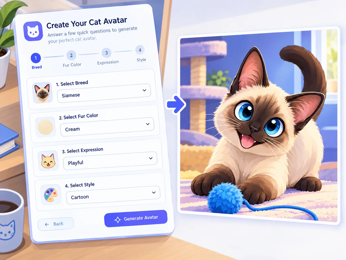 Cat pfp maker by ocmaker