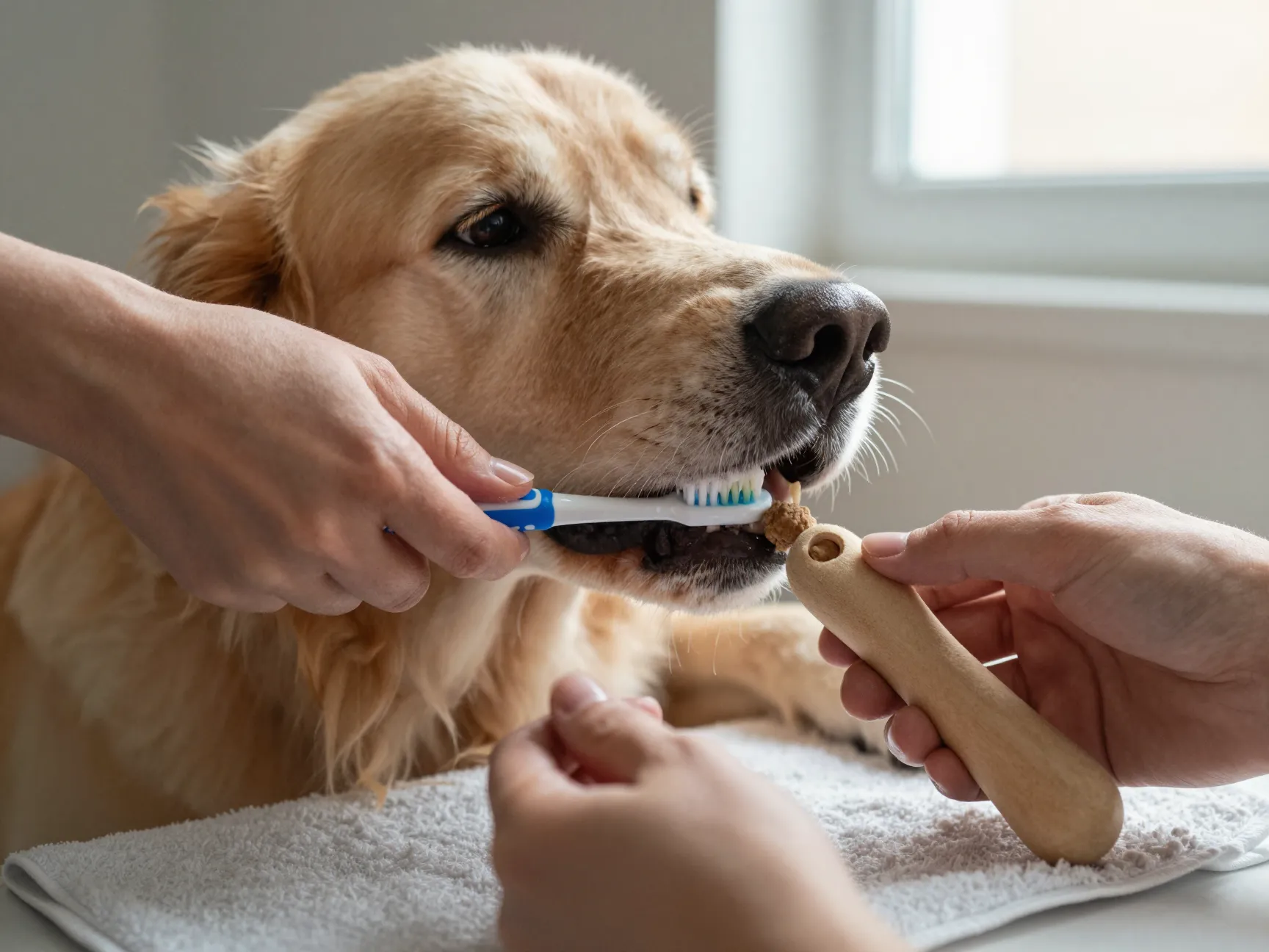 6 prioritize dental care grooming and cognitive health