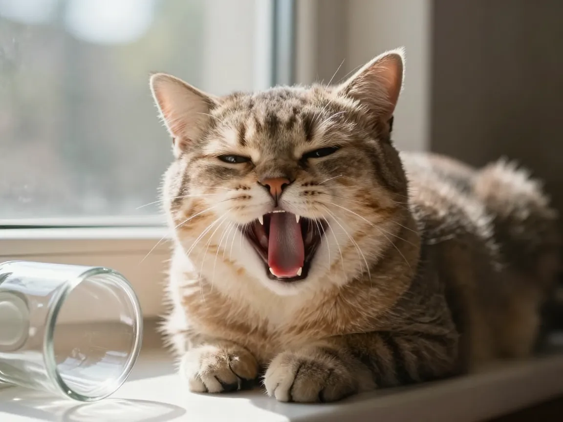 The overconfident nap interruption