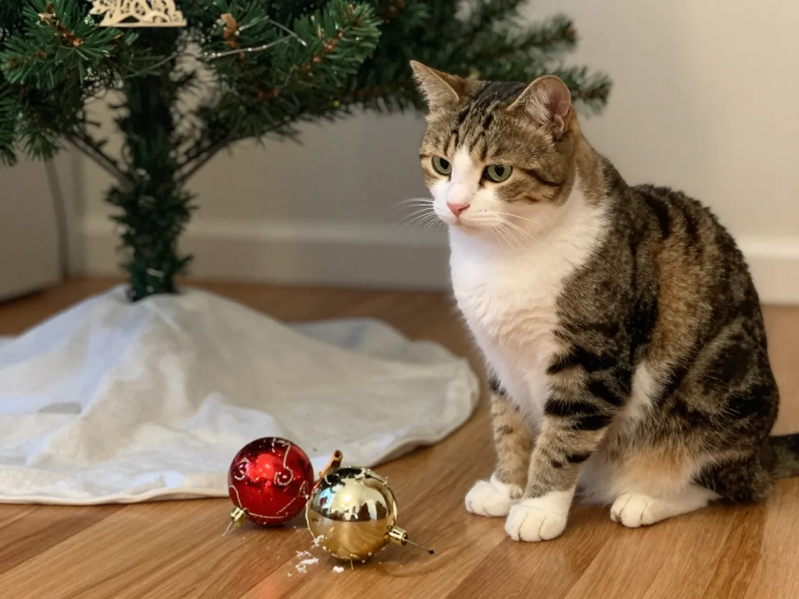 The ornament chaos meme pfp